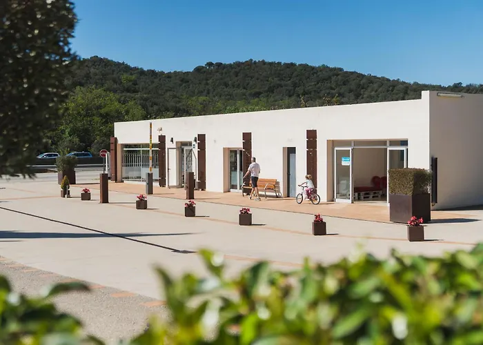 Parque de Campismo Ridaura *